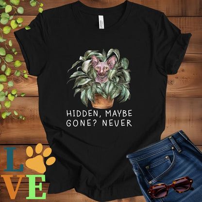 Sphynx Hidden Tee