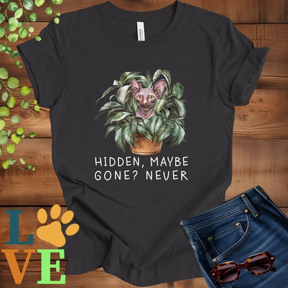 Sphynx Hidden Tee