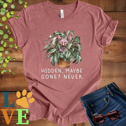 Sphynx Hidden Tee