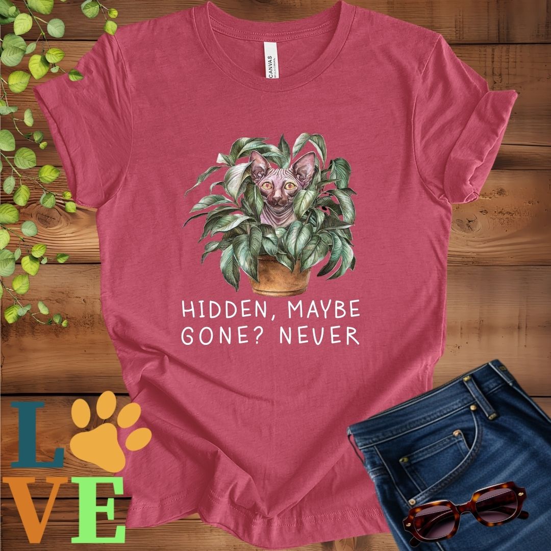 Sphynx Hidden Tee