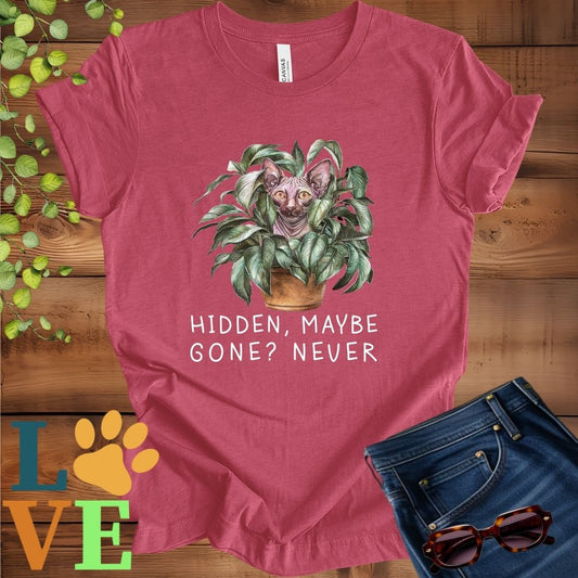 Sphynx Hidden Tee