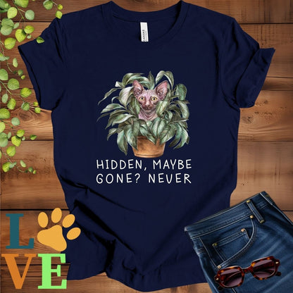 Sphynx Hidden Tee