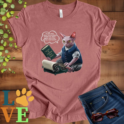 Sphynx Muse Tee