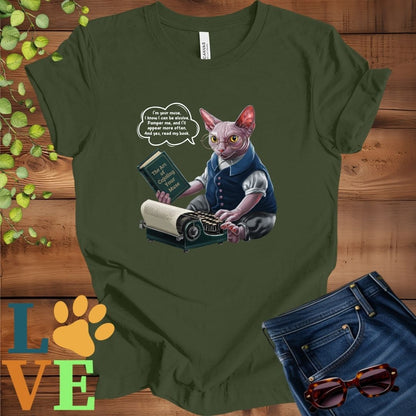 Sphynx Muse Tee