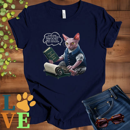 Sphynx Muse Tee