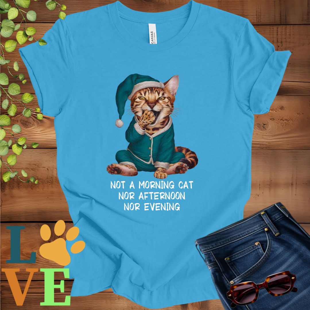 Yawning Bengal Tee