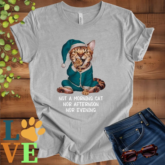 Yawning Bengal Tee
