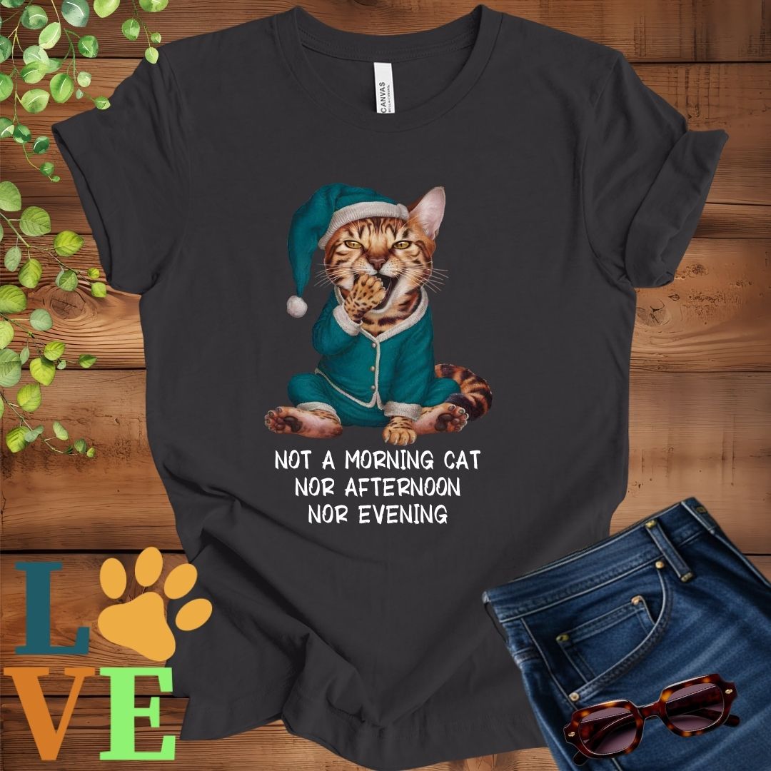 Yawning Bengal Tee
