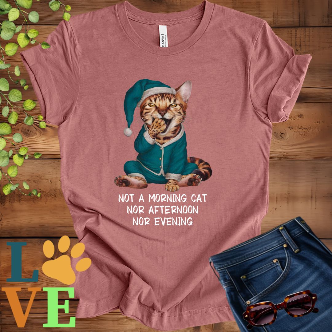 Yawning Bengal Tee