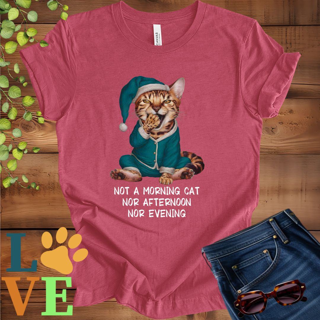 Yawning Bengal Tee