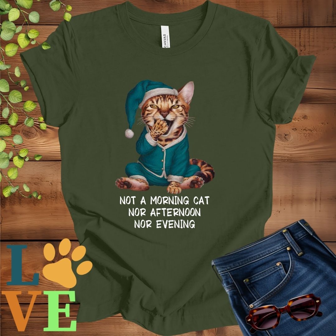 Yawning Bengal Tee