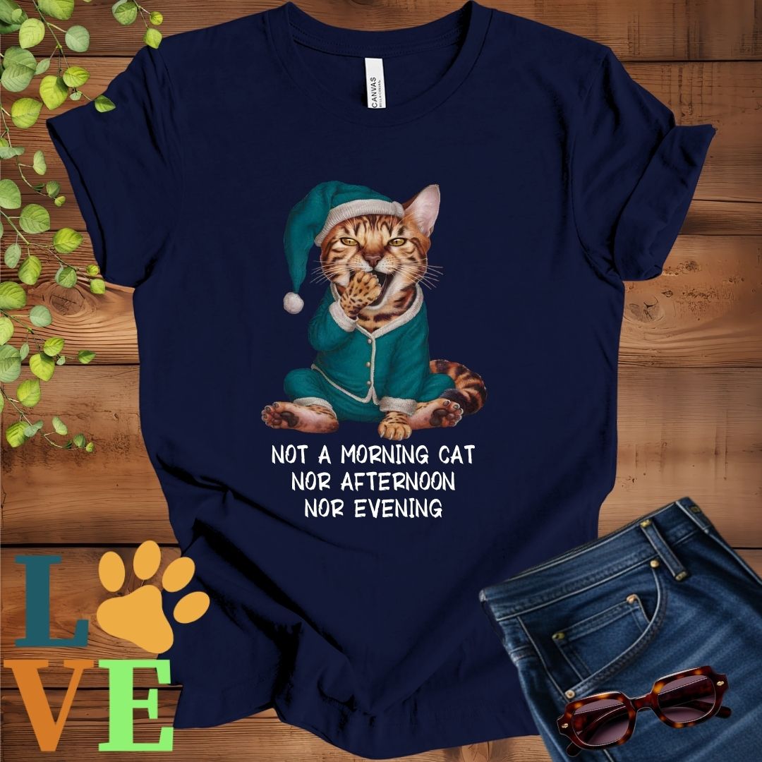 Yawning Bengal Tee