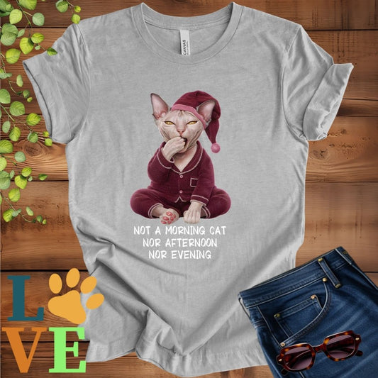 Yawning Sphynx Tee