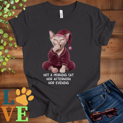 Yawning Sphynx Tee