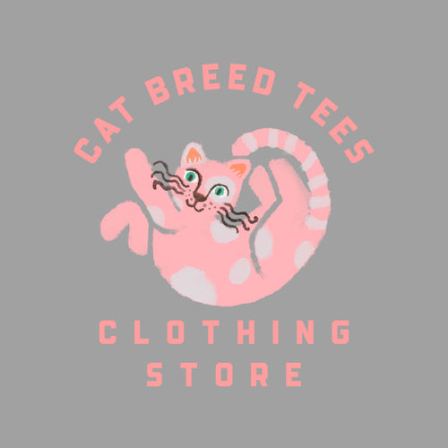 Cat Breed Tees